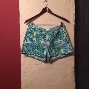 Adorable Lacey Patterned Madewell Shorts